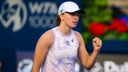 Swiatek turns over Gauff in Dubai to clinch spot in final, will face Pegula or Krejcikova