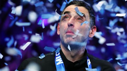 No Filter: Behind the scenes as O'Sullivan wins record eighth Masters crown