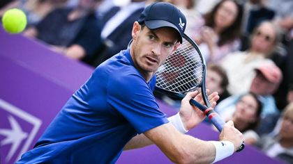 Murray rozważa grę w Wimbledonie. "Zamierzam poczekać do ostatniej chwili"