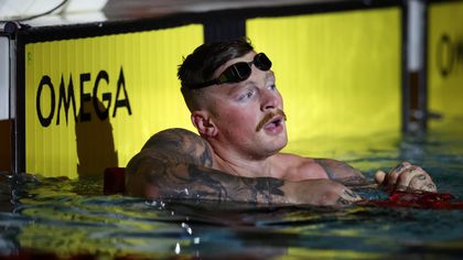 'I've been on a self-destructive spiral' - Peaty aiming for Paris glory after setbacks