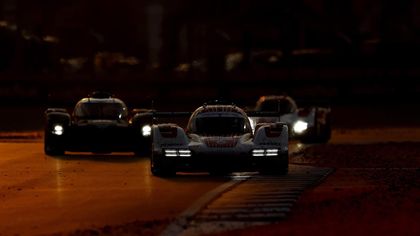 Porsche Penske take season-opening Hypercar victory in Qatar