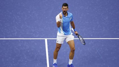 Djokovic med maktdemonstrasjon i semifinalen – forlenget ellevill statistikk