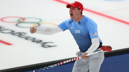 John Shuster, da emarginato del curling a eroe americano: la sua rivincita da film