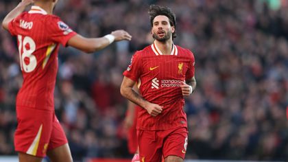 Kiderült, miért nem játszik Szoboszlai a Liverpool BL-meccsén