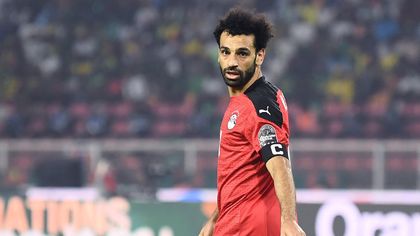 Salah a joué blessé avec l'Egypte, contre l'avis de Liverpool