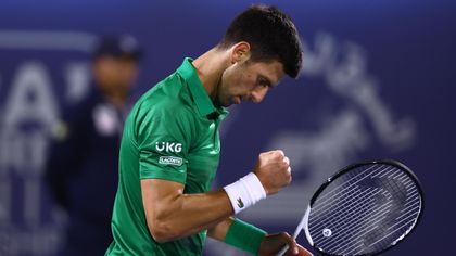 Djokovic joined by Thiem, Monfils for Serbia Open in April