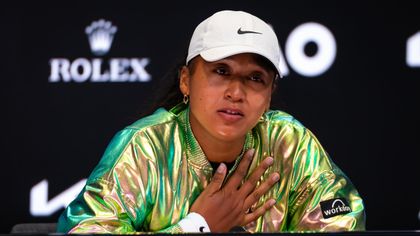 'No such thing as failure' - Osaka shrugs off 'rough results' after return