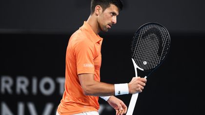 Novak Djokovic e în semifinale la Adelaide, după un meci complicat cu Shapovalov! Next: Medvedev