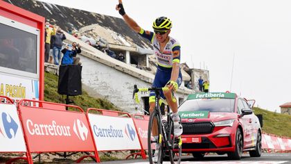 La Vuelta 2021 - 3. Etap - Önemli Anlar