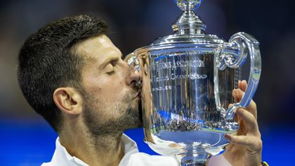 Djokovic káprázatos döntőben kerekedett felül Daniil Medvedeven - összefoglaló
