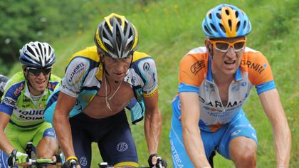 'How the f*** does he know who I am?' - Wiggins shares stories about Armstrong and Cipollini
