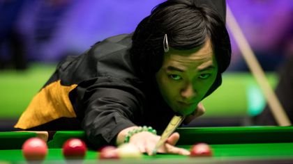 Snooker prodigy hailed by O'Sullivan as future star bids to return to professional circuit