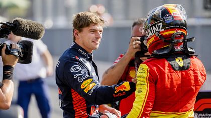 Verstappen vs Ferrari, Albon, galères d'Alpine : le Grand Prix en questions