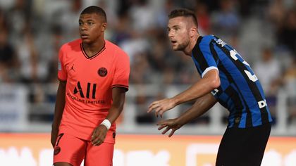 Perisic sprecone, Esposito si conferma gran talento: il borsino dell'Inter contro il PSG