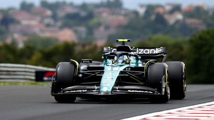 Las mejoras de Aston Martin para Monza con las que Fernando Alonso buscará la 33