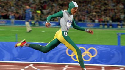 OS 00 | Cathy Freeman wint goud op 400 meter in eigen land
