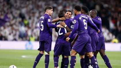 Rodrygo nets double as Real Madrid overcome Athletic Club