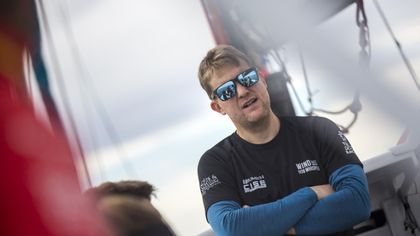 Nordmann seiler The Ocean Race med sammensatt lag: – Håper vi kan kjempe om seieren