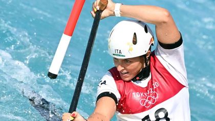 Canoa slalom, Marta Bertoncellii ottiene il pass olimpico