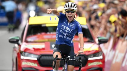 Nederlandsk overraskelse i Tour de France: – En liten sensasjonsseier
