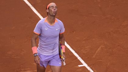 Frühes Aus beim Comeback: Dämpfer für Nadal in Barcelona