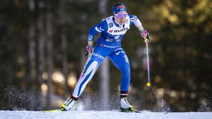 ‘Astonishing’ - Niskanen powers home to win Women’s 10km Interval at Toblach Tour de Ski
