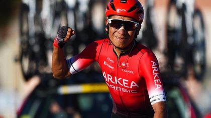 Ronde van de Alpes-Maritimes | Nairo Quintana schiet vandaag wel raak en slaat dubbelslag