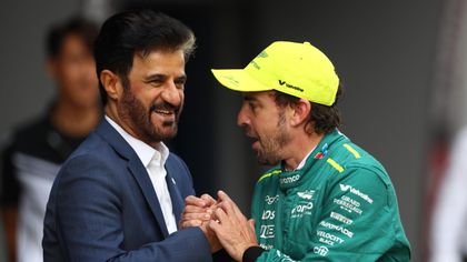 Alonso saca pecho y lanza UN DARDO a la FIA: "Lo mejor será NO SALIR la próxima vez"