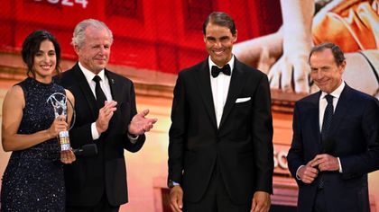 Premios Laureus: La Fundación Rafa Nadal gana el galardón "Deporte para Bien"