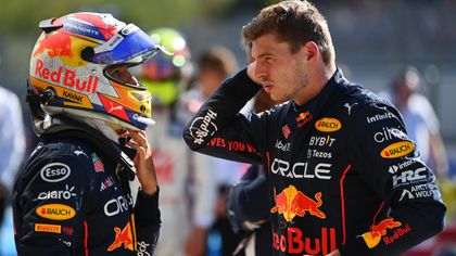 Verstappen toasts 'great race' after moving to verge of F1 title