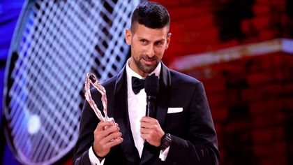 Djokovic mit Botschaft bei Laureus-Awards: "Sport verbindet uns alle"