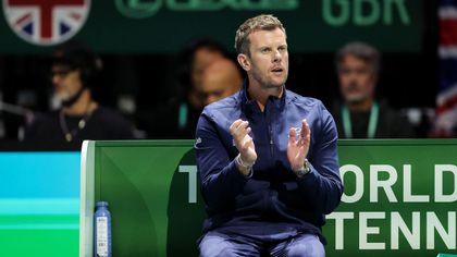 'It makes a difference' - Smith calls on British fans to bring the noise at Davis Cup