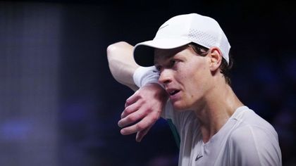 Pioline et le forfait de Sinner : "On doit faire des arbitrages complexes"