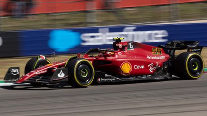 Carlos Sainz va pleca din pole position la Marele Premiu al Statelor Unite