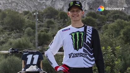 Mikkel Haarup føler sig godt forberedt til VM i motocross 2024