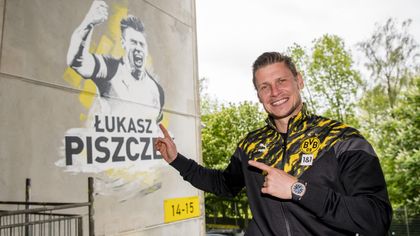 Łukasz Piszczek wraca do Borussii Dortmund