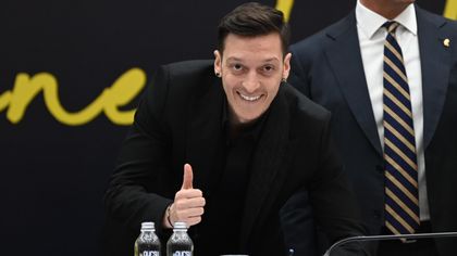 Ozil targeting Champions League with Fenerbahce