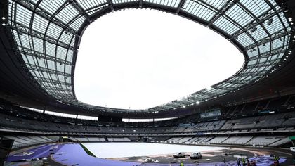 Túl nagy kockázat esetén a Stade de France-ba kerülhet át az olimpiai megnyitó