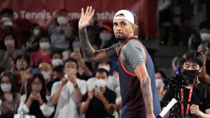 'I need to make money' - Kyrgios says 'tennis is stressful as hell in singles'