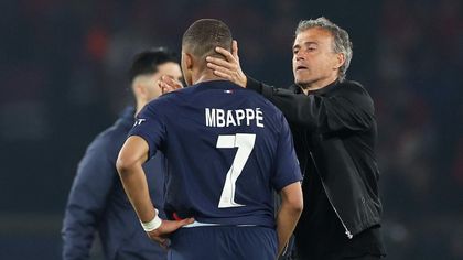 Mbappé débutera-t-il face à l'OL ? "Bien sûr", répond Luis Enrique
