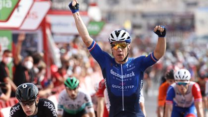 La Vuelta | Achtste etappe is een klassieke sprintersrit en opnieuw prooi voor Jakobsen