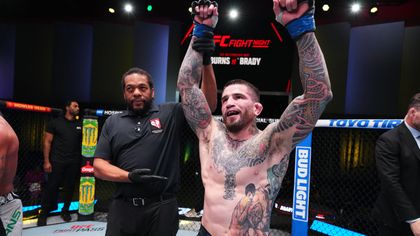 'I'll rag doll him' - Brady calls out Covington after UD win over Burns