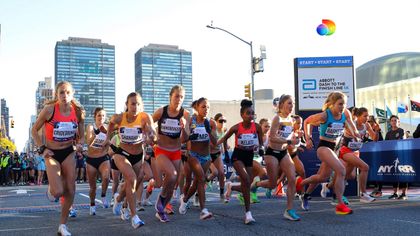 Interessante elitefelter ved New York Maraton: Se med uden afbrydelser på discovery+