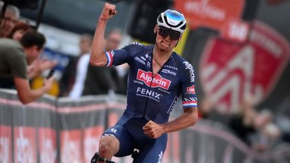 Mathieu Van Der Poel, optimist înainte de Paris - Roubaix, deși a recunoscut că nu e la 100% fizic