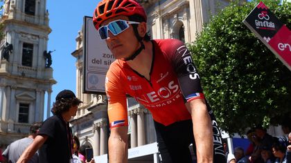 Thomas 'won't settle for second' at Giro despite Pogacar dominance - Rowe