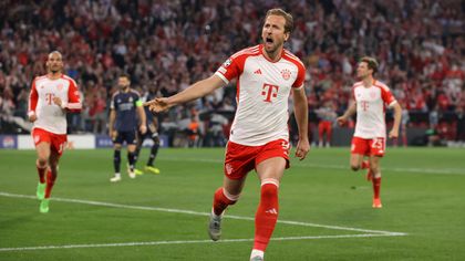 Pressestimmen zu Bayern - Real: "Wilder Abend in München"