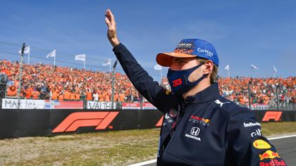 Dutch GP as it happened - Verstappen wins to spark home party