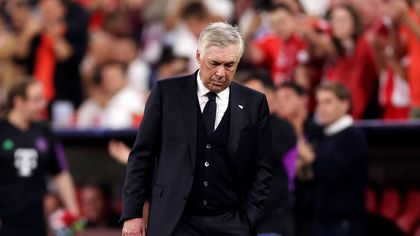 Ancelotti: "Siamo soddisfatti a metà: a Madrid sarà un Real migliore"