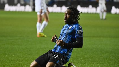 Lookman and Ruggeri help fire Atalanta into final with victory over Marseille