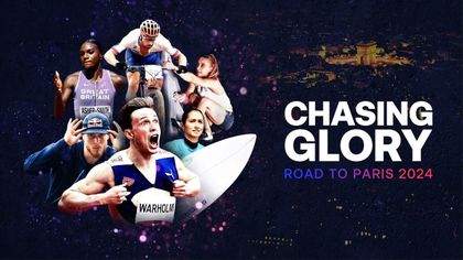 Eurosport estrena 'Chasing Glory', una serie original siguiendo a deportistas olímpicos (E1, 22:00)